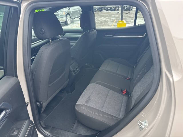 2025 GMC Terrain Elevation