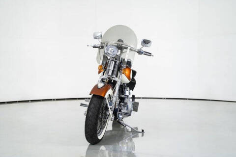 1997 Harley-Davidson Heritage Softail