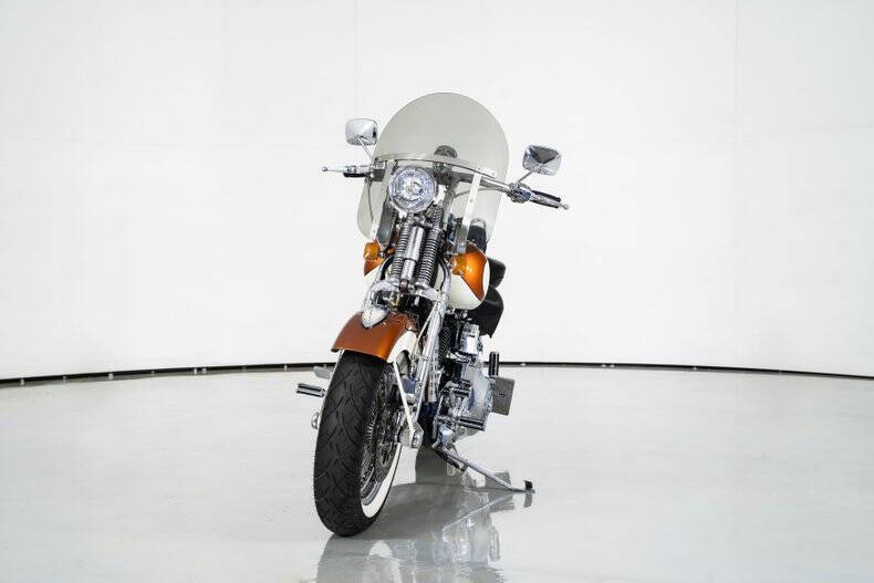 1997 Harley-Davidson Heritage Softail