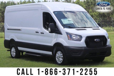2025 Ford Transit 250