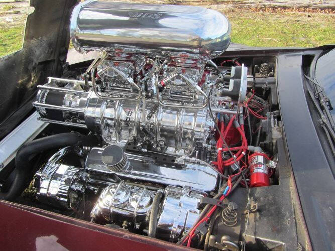 1980 Chevrolet Corvette
