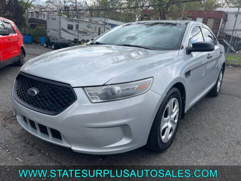 2014 Ford Taurus for sale at State Surplus Auto in Newark NJ