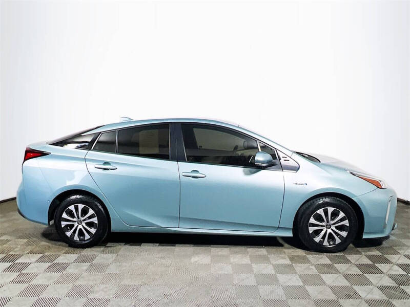 2021 Toyota Prius LE AWD-e