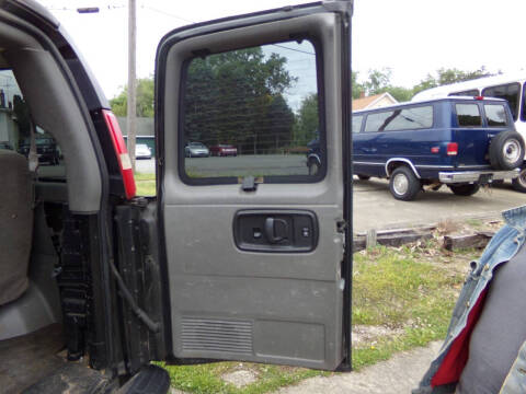 2008 Chevrolet Express LS 2500