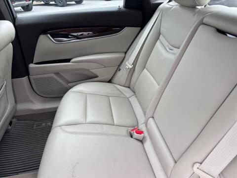 2016 Cadillac XTS Luxury