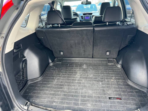 2015 Honda CR-V EX-L