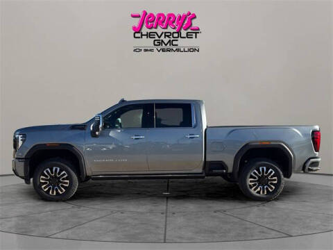 2026 GMC Sierra 2500HD