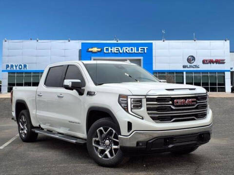 2025 GMC Sierra 1500 for sale at Chevrolet GMC Pryor in Pryor OK