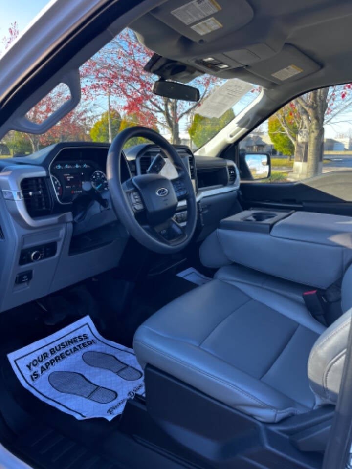 2023 Ford F-150 for sale at RBT AUTOSALES in Euclid, OH