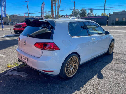 2015 Volkswagen Golf GTI