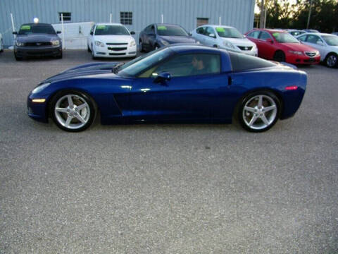 2005 Chevrolet Corvette