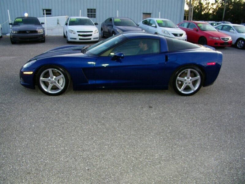 2005 Chevrolet Corvette