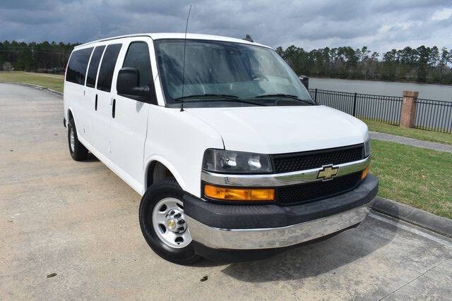 2020 Chevrolet Express LT 3500
