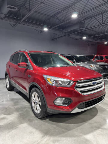 2018 Ford Escape SEL