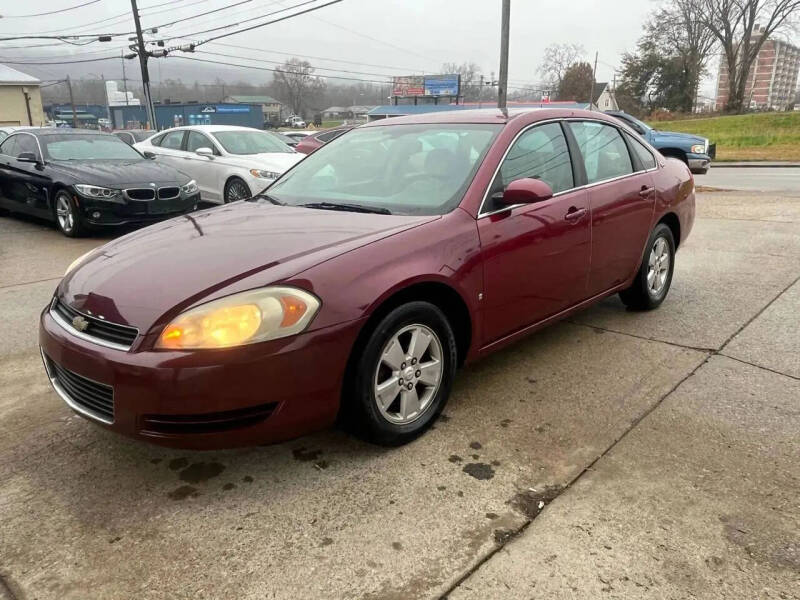2008 Chevrolet Impala LT