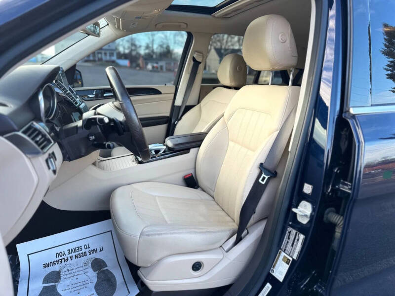 2017 Mercedes-Benz GLE GLE 350 4MATIC