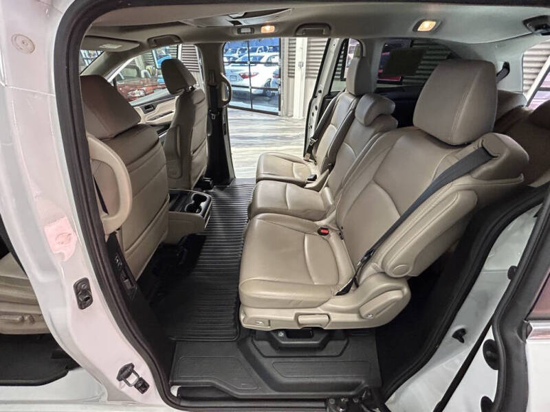 2020 Honda Odyssey Touring