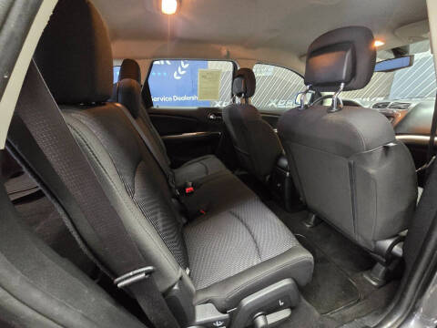 2015 Dodge Journey American Value Package