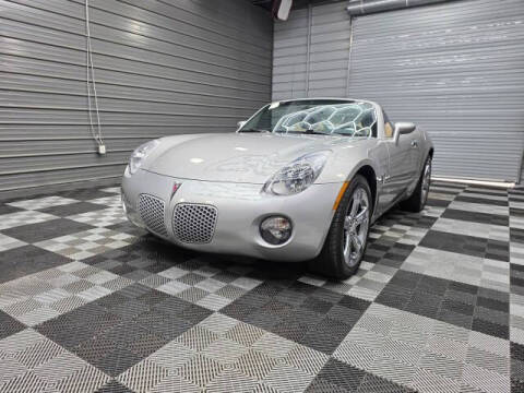 2007 Pontiac Solstice