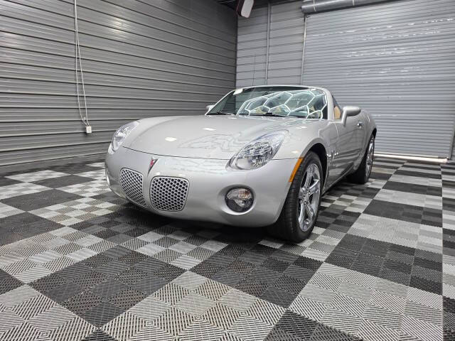 2007 Pontiac Solstice