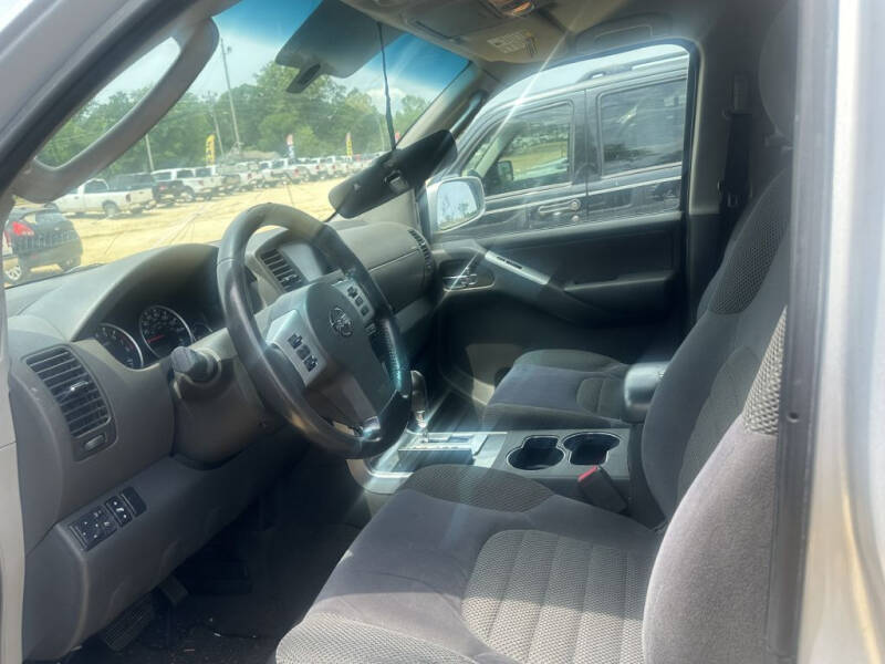 2008 Nissan Pathfinder S