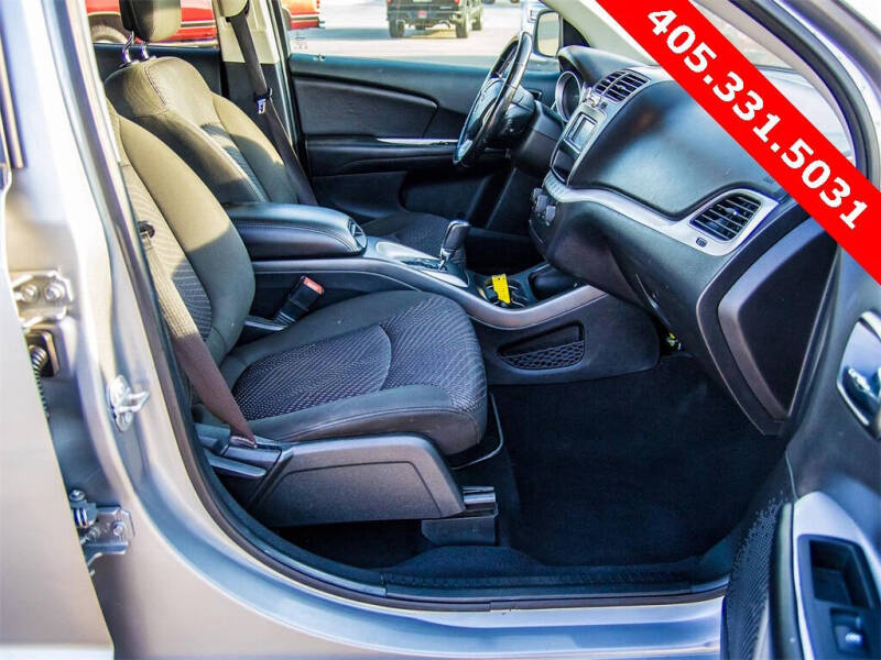 2020 Dodge Journey SE Value