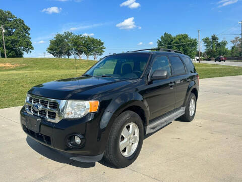 2011 Ford Escape for sale at Triple A's Motors in Greensboro NC