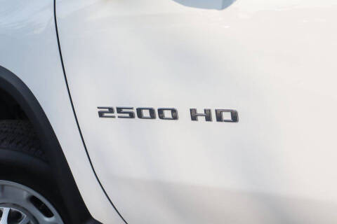 2023 Chevrolet Silverado 2500HD