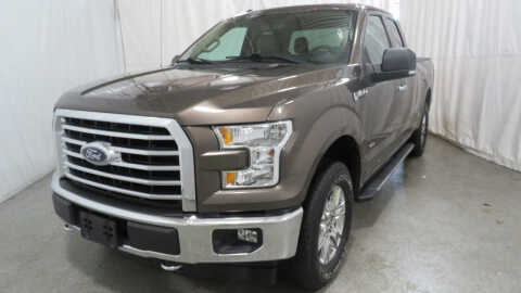 2017 Ford F-150 for sale at Brunswick Auto Mart in Brunswick OH