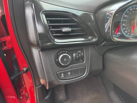 2016 Chevrolet Spark 2LT CVT