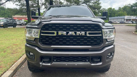 2022 RAM 3500