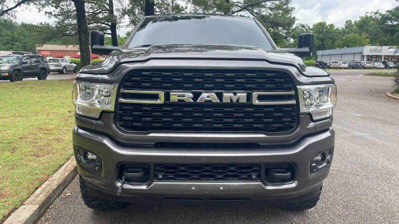2022 RAM 3500