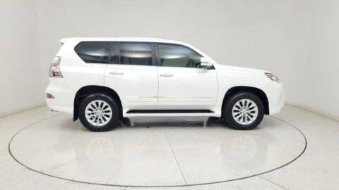 2017 Lexus GX 460