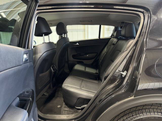 2018 Kia Sportage SX Turbo