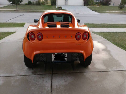 2007 Lotus Elise