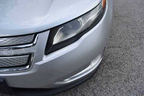 2014 Chevrolet Volt Premium