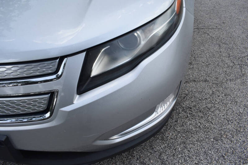 2014 Chevrolet Volt Premium