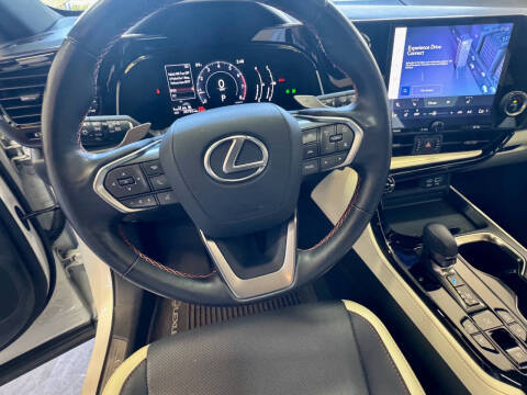 2024 Lexus NX 350