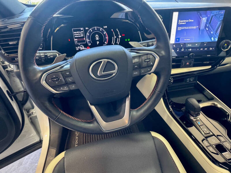 2024 Lexus NX 350