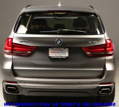 2016 BMW X5 xDrive40e