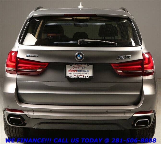 2016 BMW X5 xDrive40e