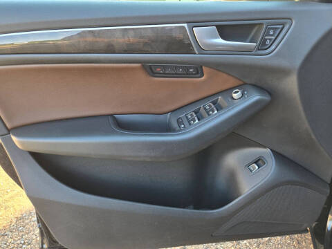 2013 Audi Q5 2.0T quattro Premium Plus