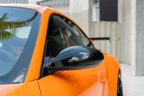 2007 Porsche 911 GT3