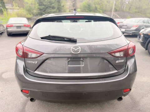 2015 Mazda MAZDA3 s Touring