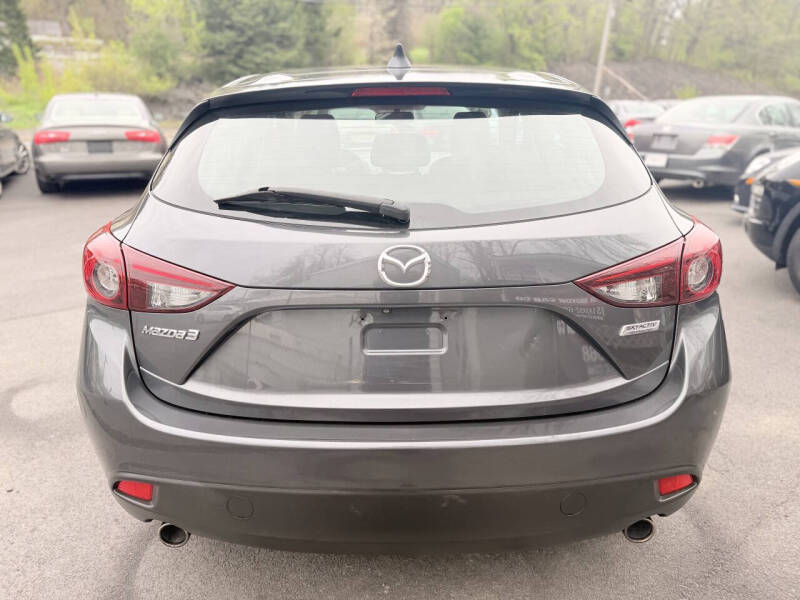 2015 Mazda MAZDA3 s Touring