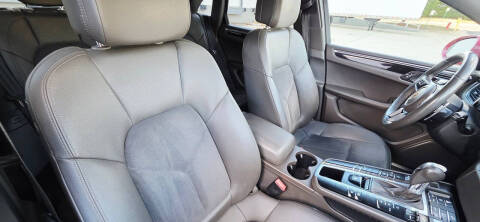 2016 Porsche Macan S