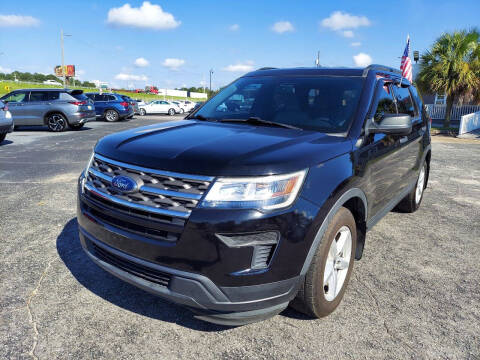 2019 Ford Explorer