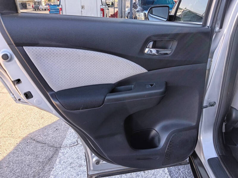 2015 Honda CR-V EX