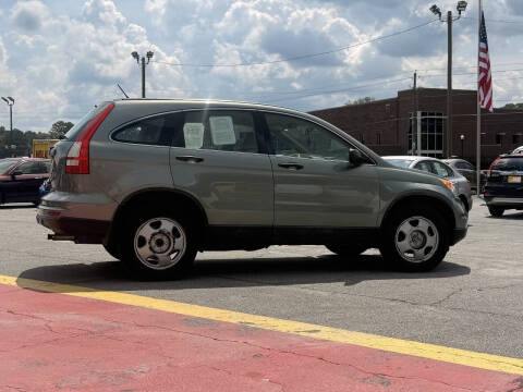 2010 Honda CR-V LX