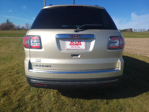 2015 GMC Acadia SLT-1